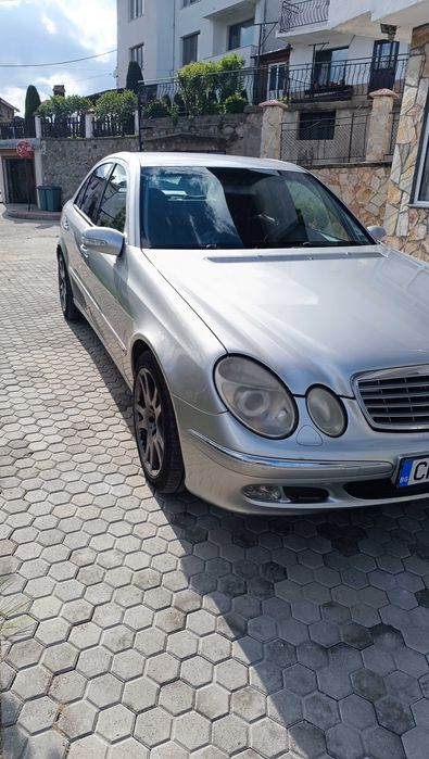 Mercedes-benz E270CDI