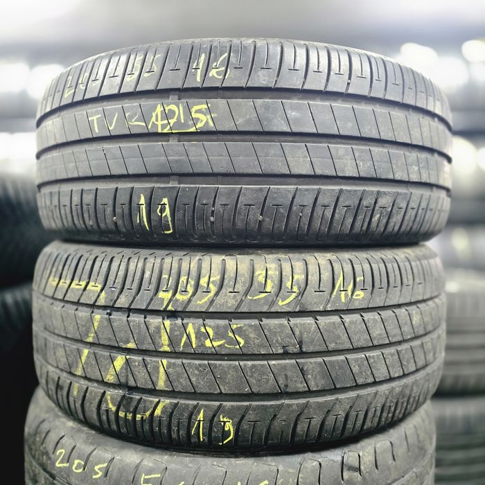 2x 205/55/16 VARA BRIDGESTONE 2019 Stare excelentă