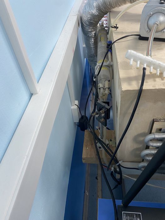 ЧПУ станок, лазерный станок