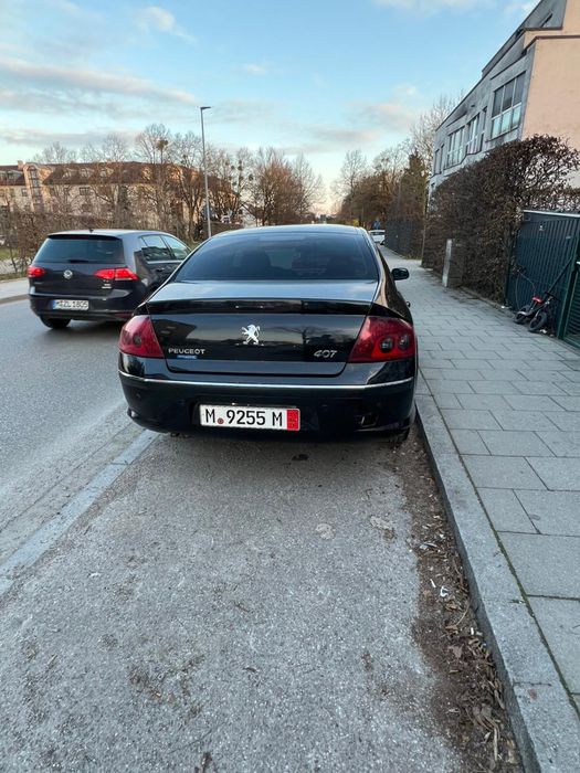 Peugeot 407  vand schimb !