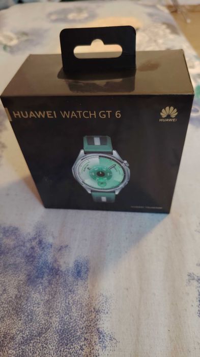 Часовници HUAWEI WATCH GT 6