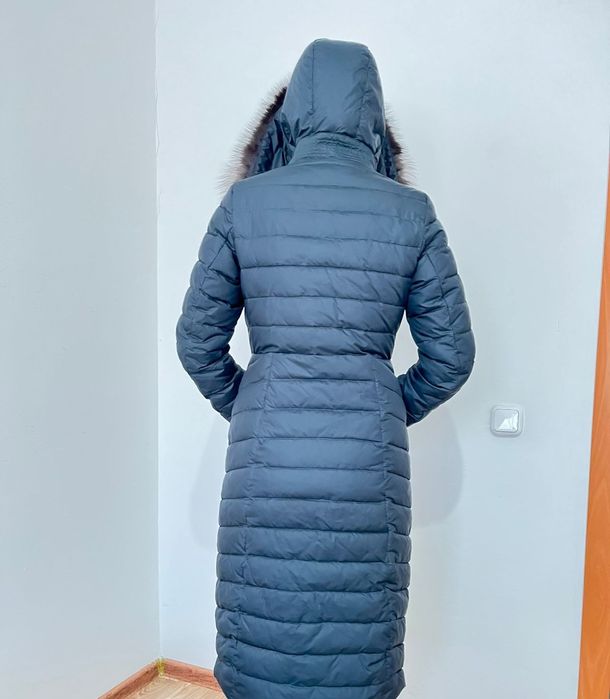 Парка в идеально состоянии