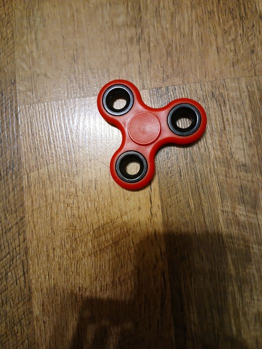 Спиннер пластиковый