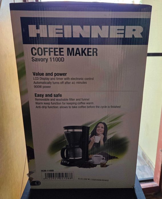 Filtru de cafea/cafetiera