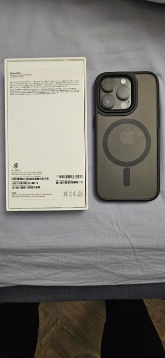 iPhone 14 pro 256 ГБ