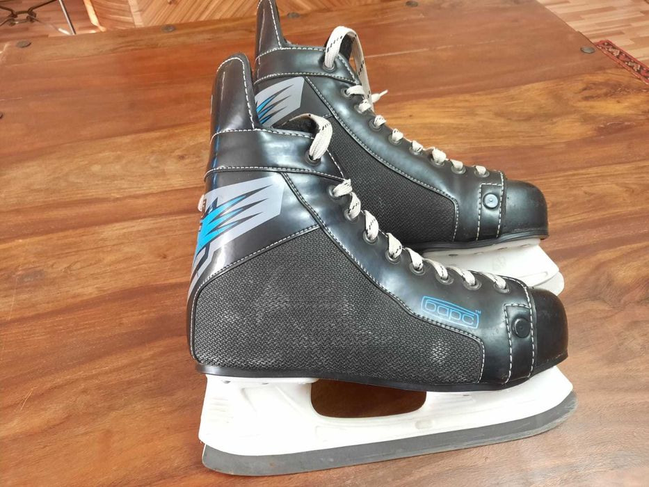Коньки БАРС хоккейные 42 размер