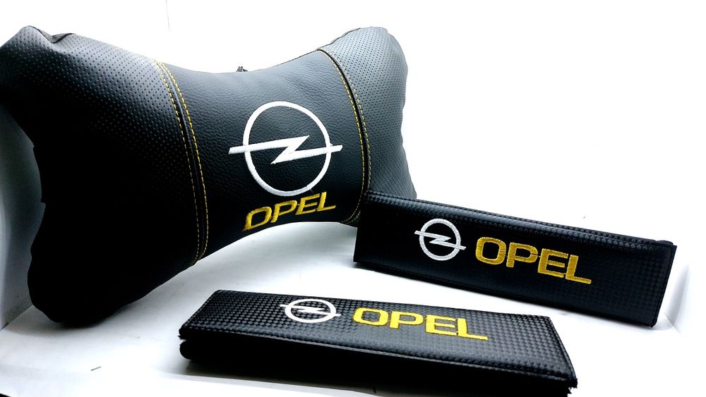 НОВО!!! Авто възглавнички и протектор за колани комплект