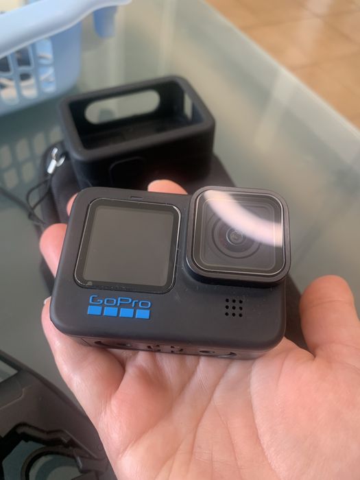 Спортна видеокамера GoPro HERO 11 Black