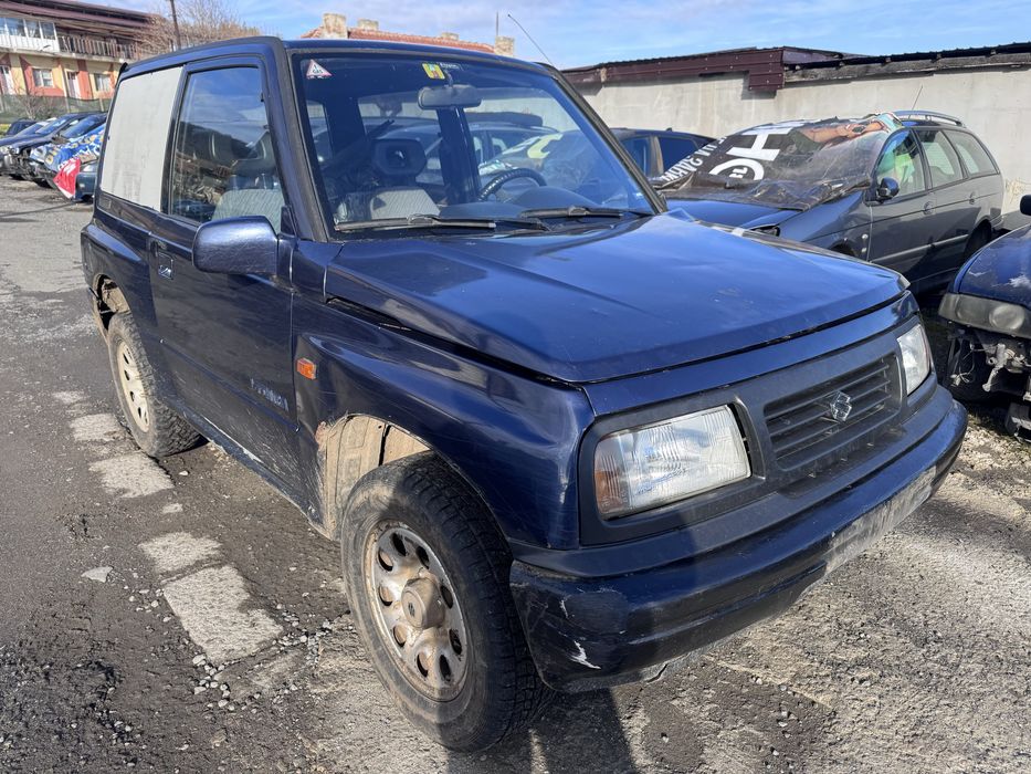 Suzuki Vitara 1.6i 16v 97hp 1996г На Части