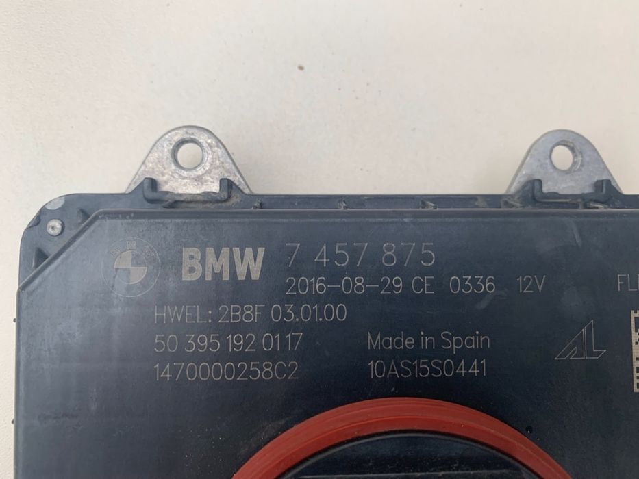 Модул  Баласт за бмв/bmw