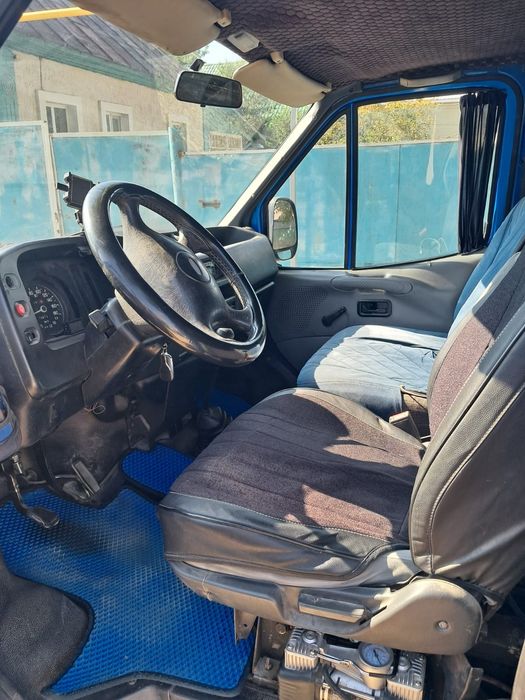 Ford transit 1993