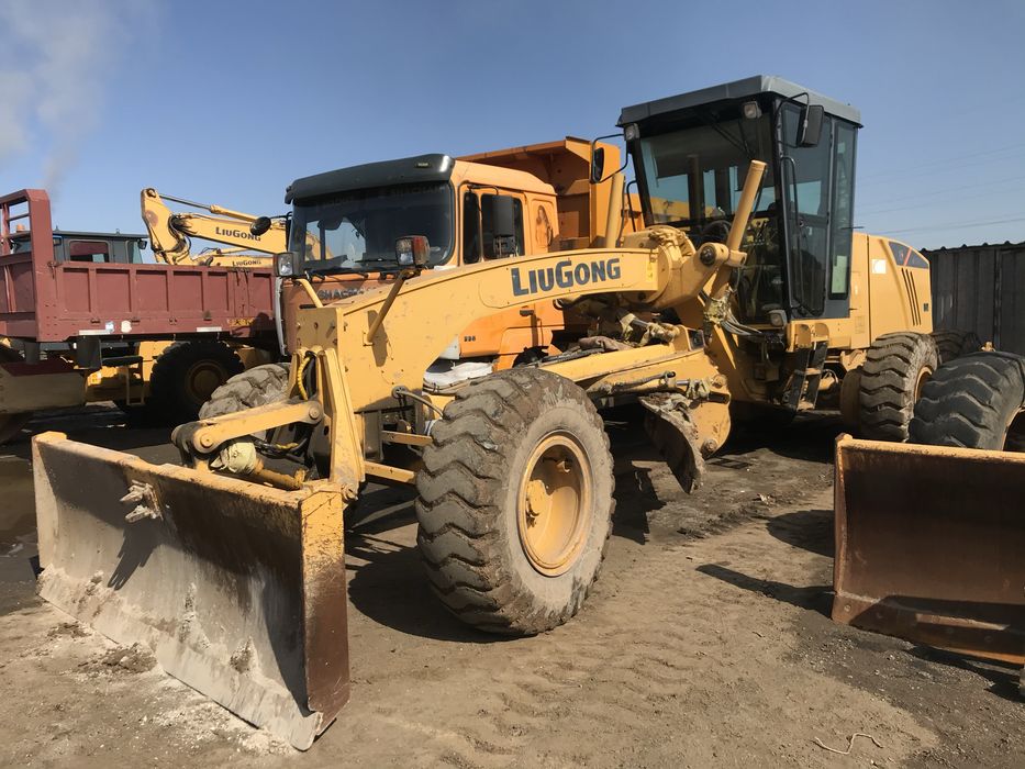 Сдается автогрейдер в аренду