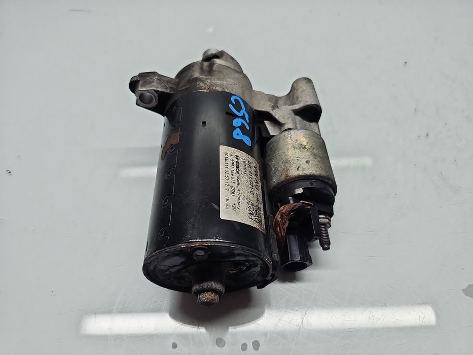 Electromotor AUDI A4 (8K2, B8) [Fabr 2008-2015] 03L911012G 2.0 TDI CGL