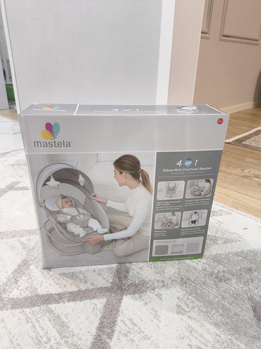 Шезлонг детский  жап-жаңа ашылмаған.