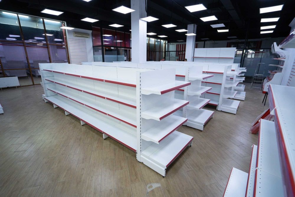 Железная мебель, торговый стеллаж, temir mebel, savdo stellaj