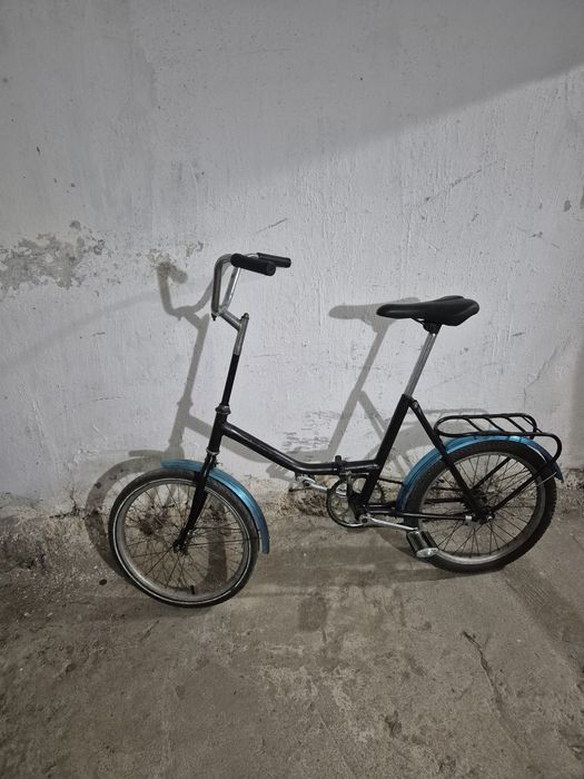 Велосипед новый собранный