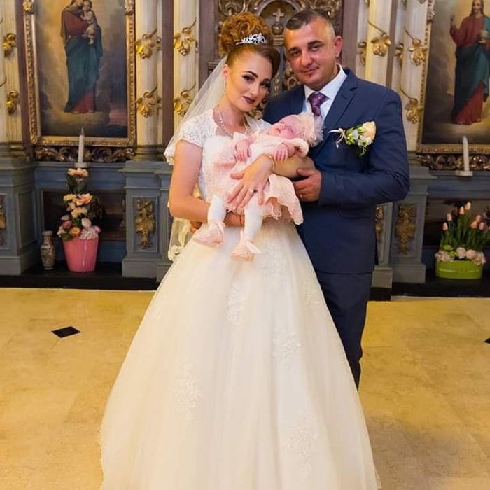 Vând rochie de mireasa