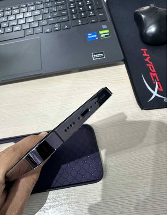 Iphone 14 Pro max:256gb pamit