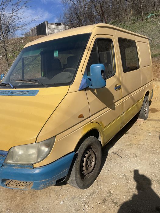 Vand Mercedes Benz Sprinter