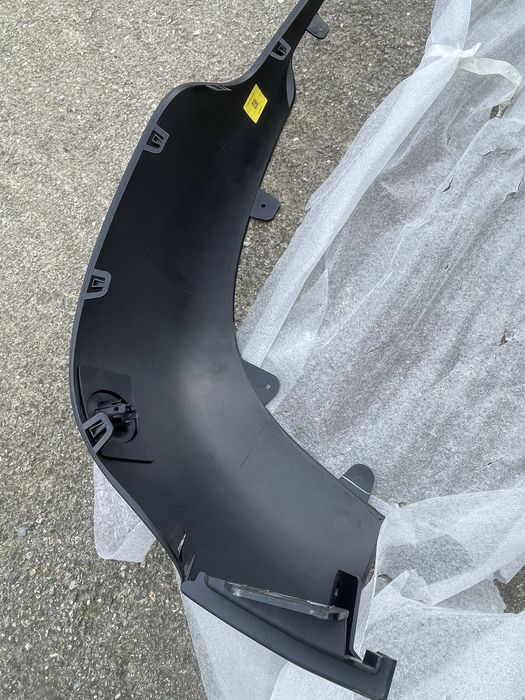 Нова броня за MINI ONE COOPER F54