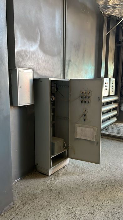 Сборка щитового оборудования