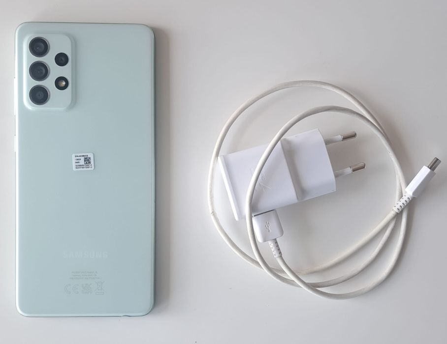 Продавам Samsung Galaxy A52s 5G 128 GB