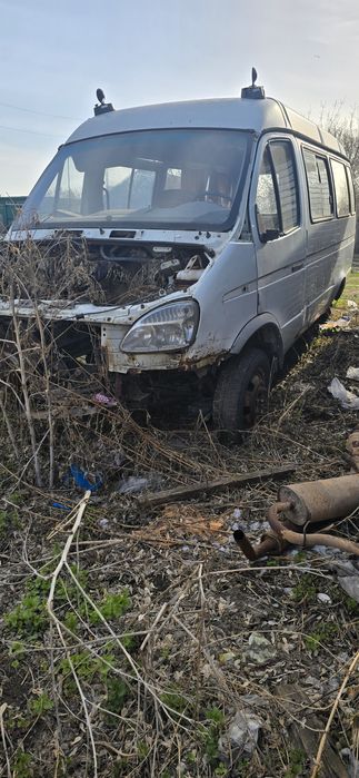 Продам кузову газель