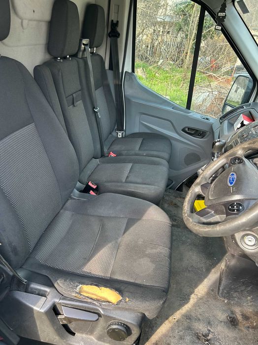 На Части Ford Transit 2.2 TDCI 2016г. задно предаване PUMA DRR5 двигател