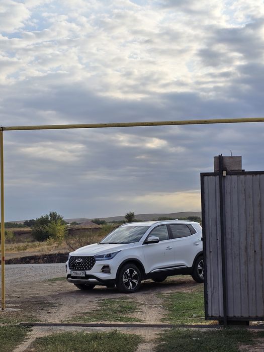 Chery tiggo 4 pro