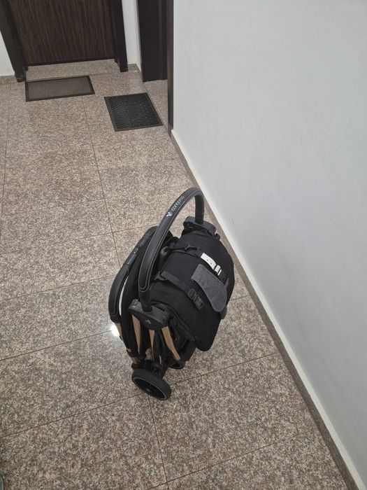 Детска лятна количка Cangaroo - Easy fold, Limited Edition