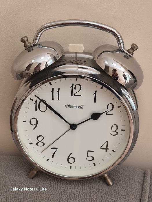 Настолен часовник Ingersoll Ингерсол