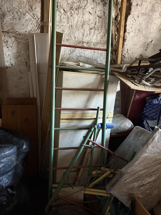 Детская шведская стенка