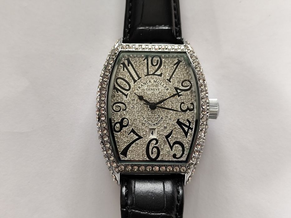 ceas Franck Muller barbatesc