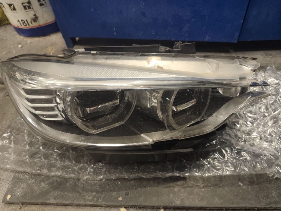 Adaptive LED фарове за БМВ Ф32, Ф33, Ф36, Ф82