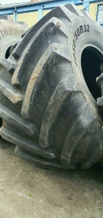 Cauciucuri noi 1050/50R32 BKT AGRIMAX Anvelope Radiale Tubeless