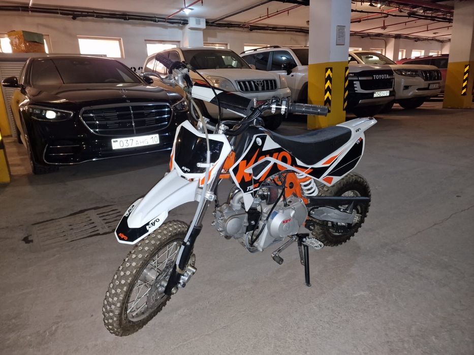 Новый Питбайк Kayo ts90