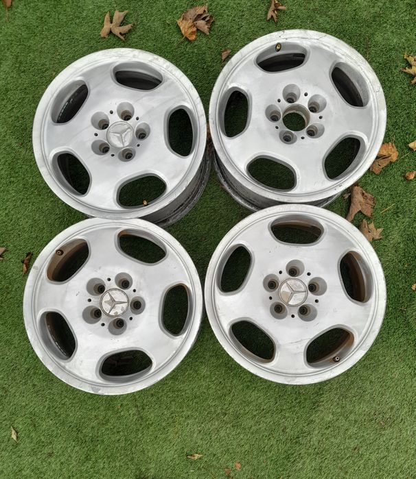 Джанти за Mercedes 5x112