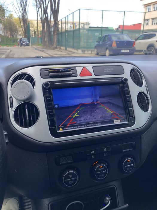 Vand Golf plus Cross