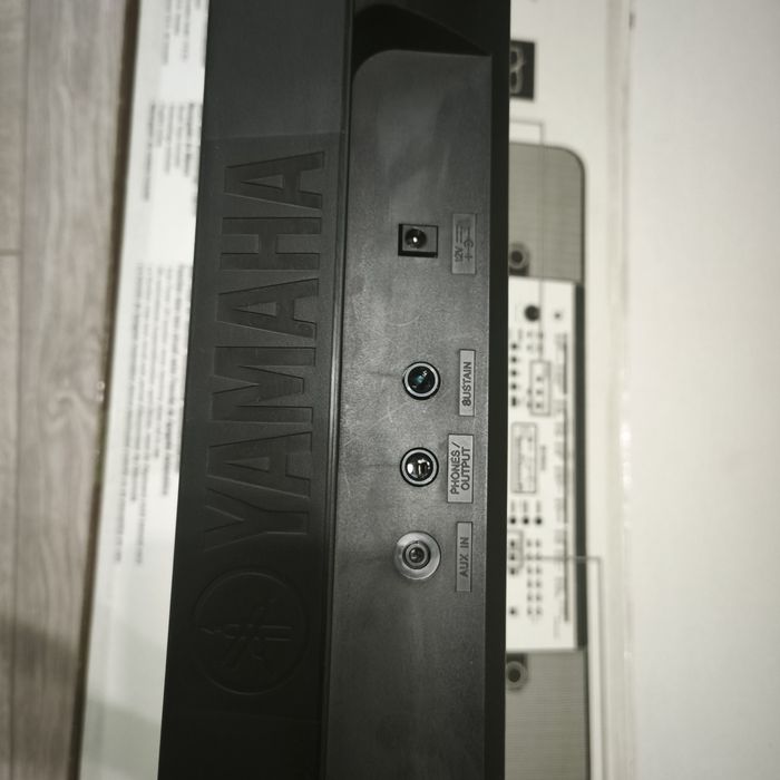 Синтезатор YAMAHA-YPT260
