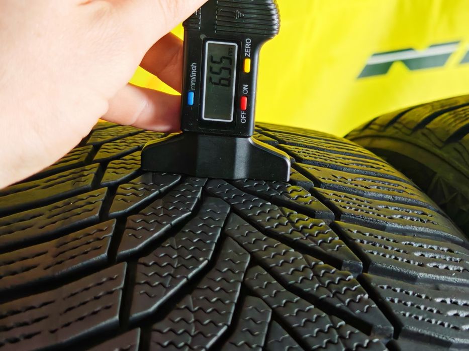 4buc 225/50R18 Nexen 2021 stare foarte buna