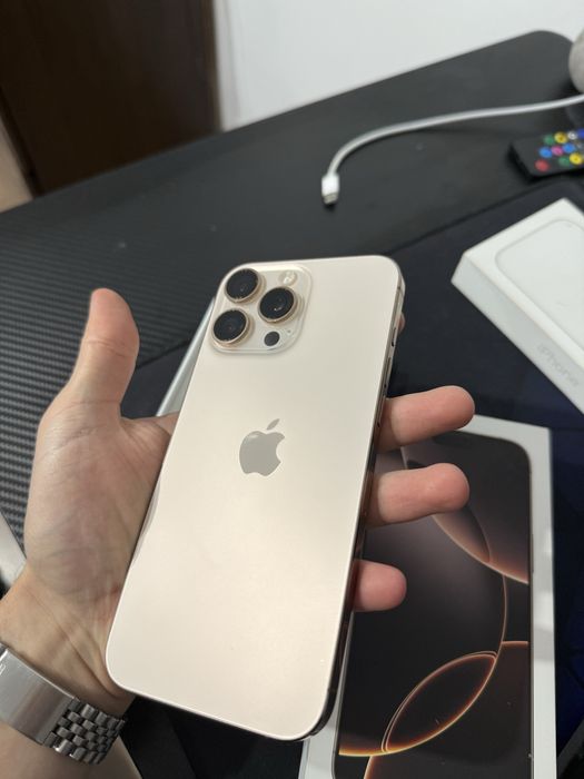 Iphone 16 pro Max 256gb