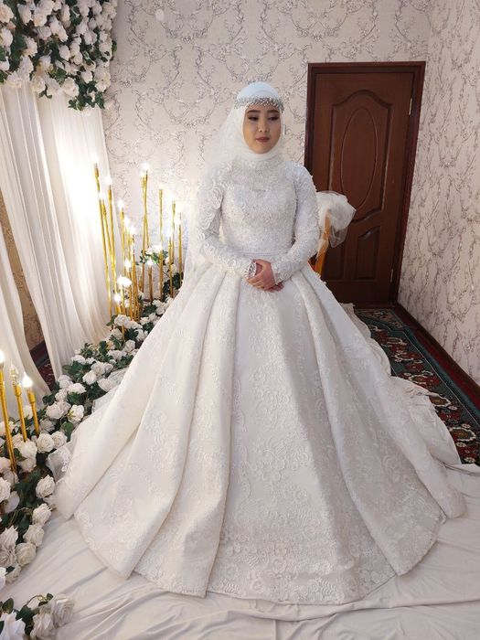 Свадебный платя продажа