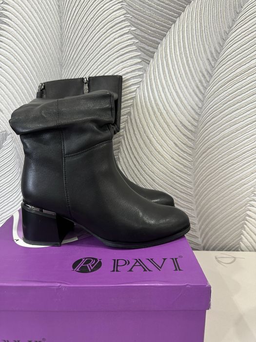 Сапоги демисезонные