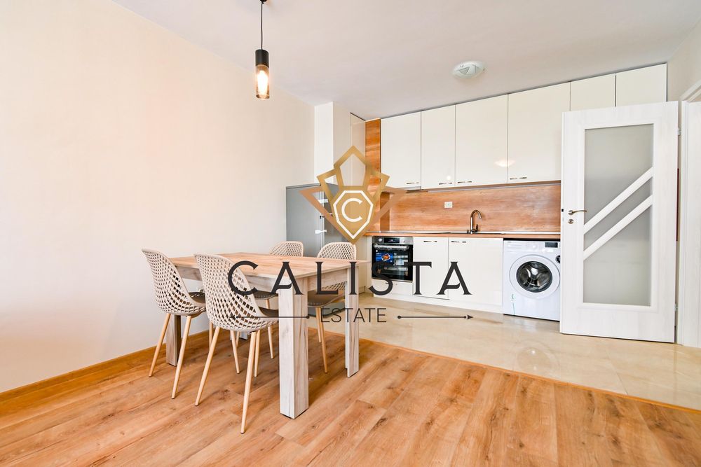 Двустаен апартамент под наем в ж.к. Малинова долина, 2172654