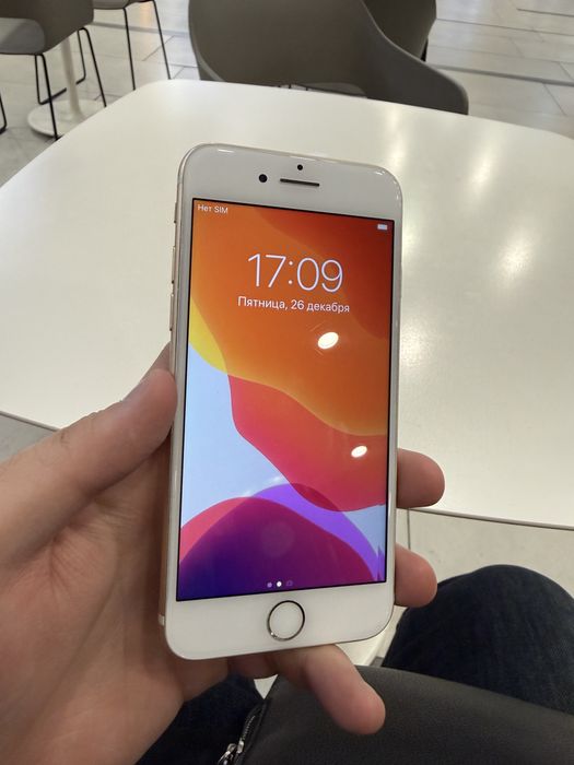 Iphone 7 | 32 gb | 72%