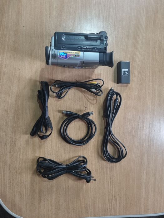 Видеокамера Samsung digital scl-700