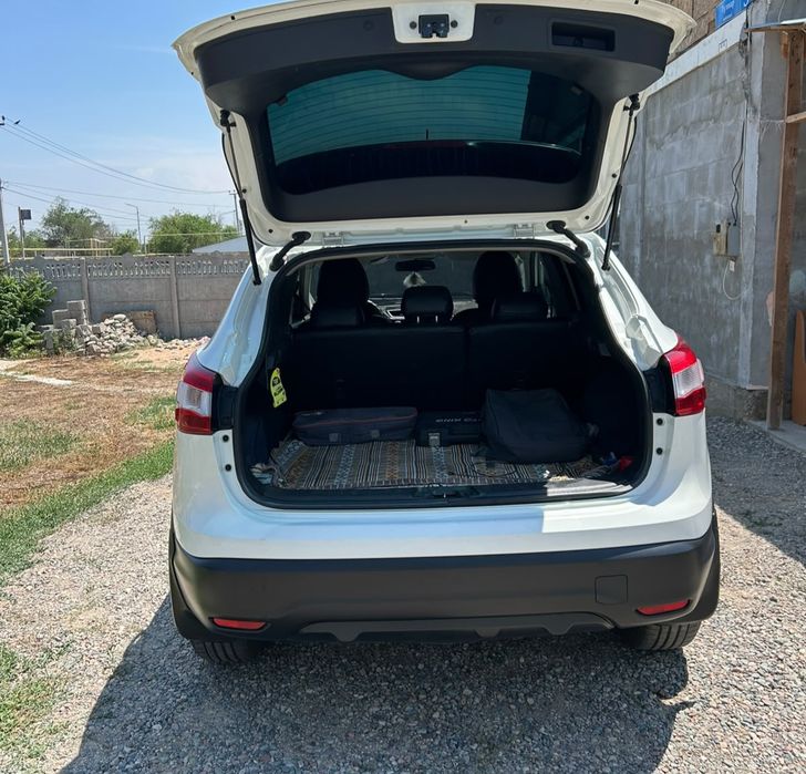 Срочно! Срочно продам Nissan Qashqai