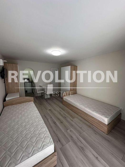 Едностаен апартамент в района на Бриз!