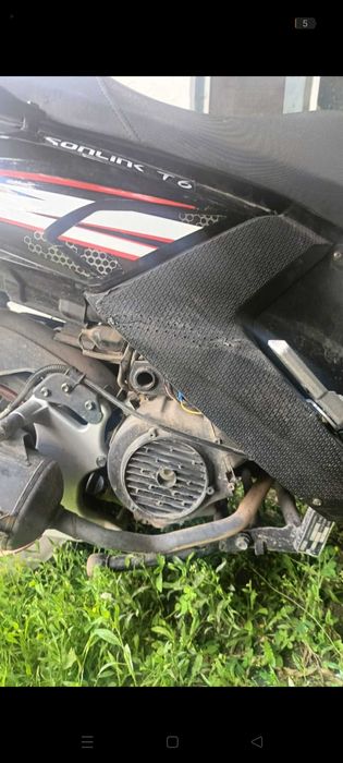 Скутер самурай 150куб