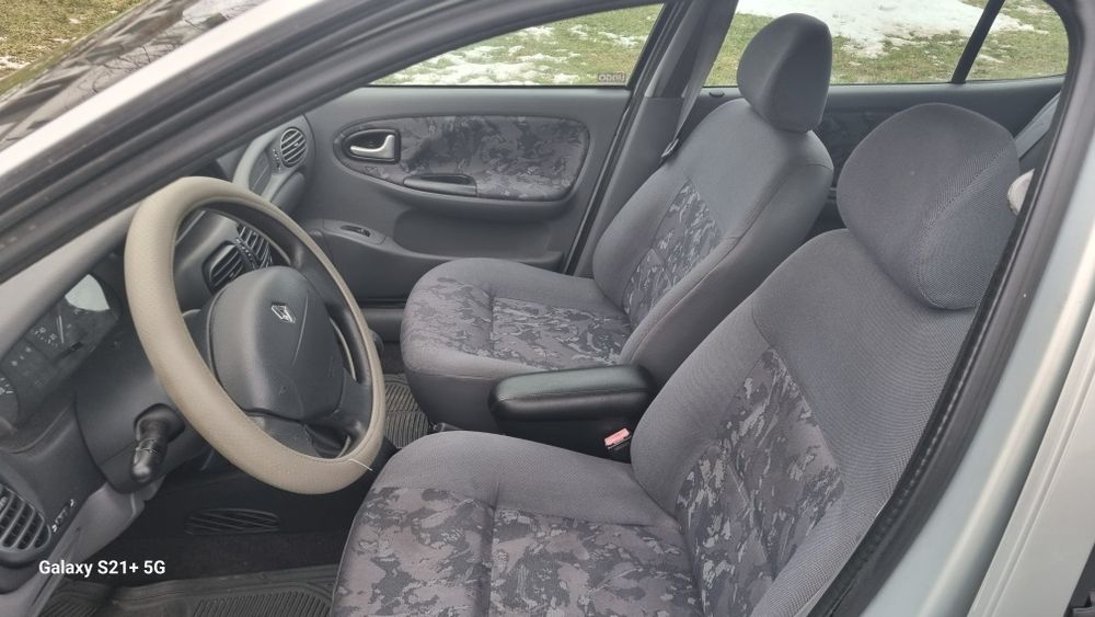 Vand renault megane  2000